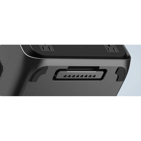 ECOFLOW ポータブル電源 RIVER3 MAX(580) EFRIVER3Max-580-JP-CBOX 1台