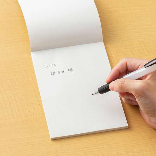 コクヨ メモ A6 1冊 メ-30N - アスクル