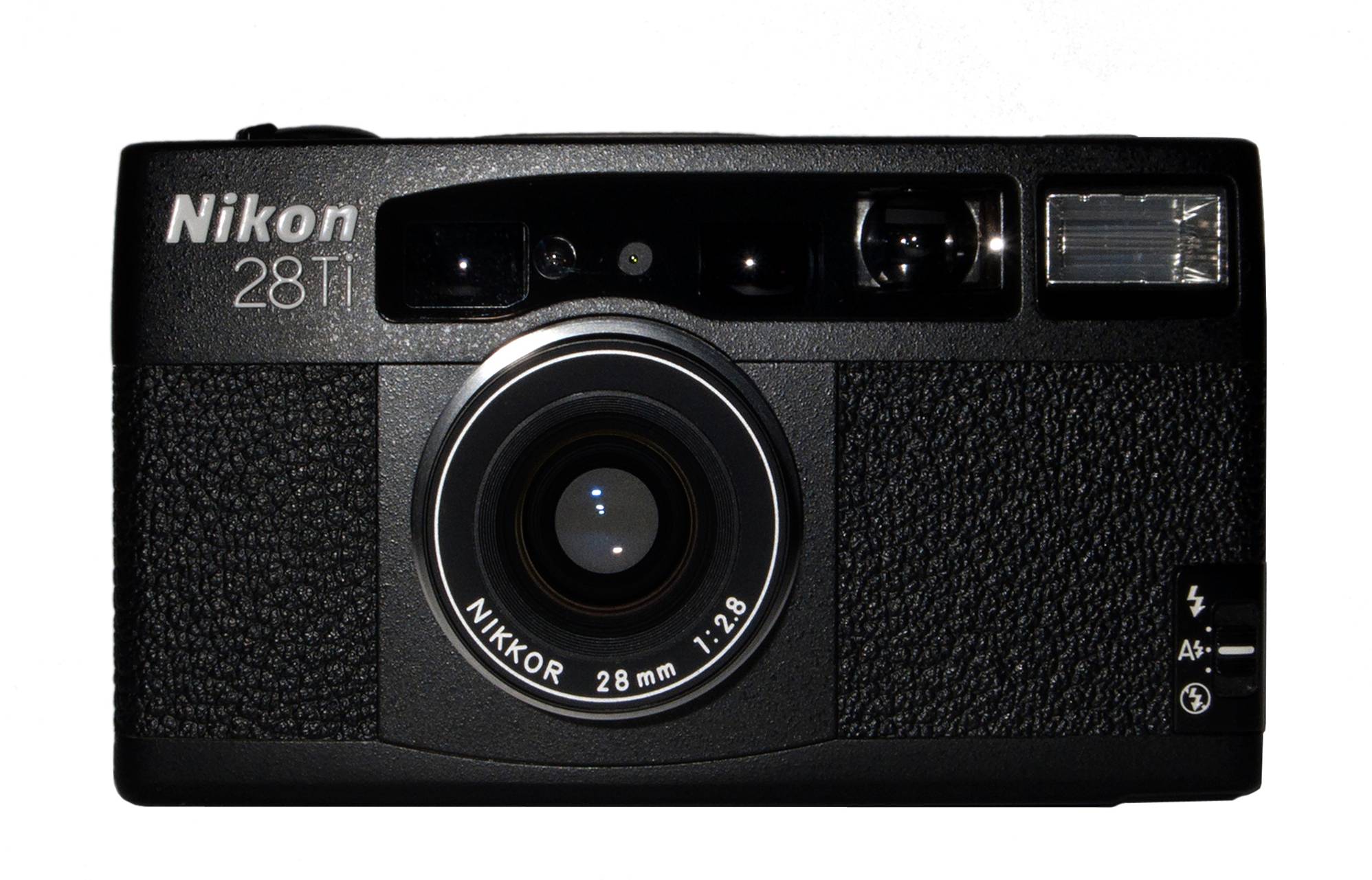 Lomopedia: Nikon 28Ti · Lomography