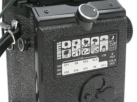 Lomo Lubitel 166+ – Lomography