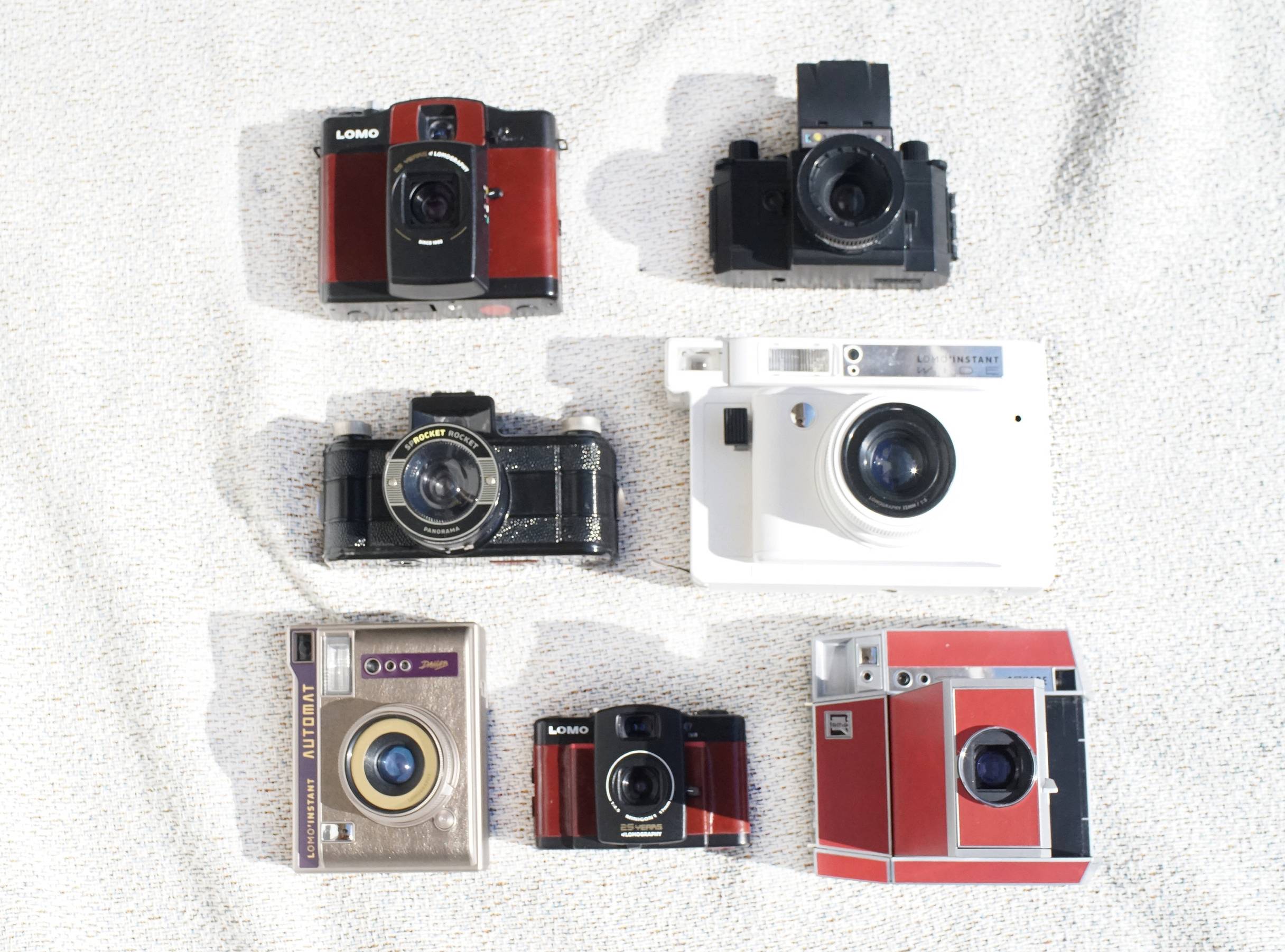 これさえ読めばOK！】フィルムカメラをはじめるには？ · Lomography