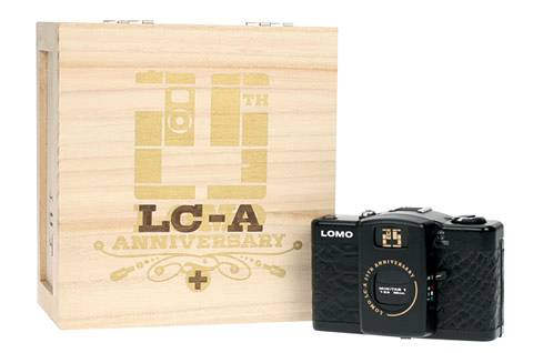 歴代のLomo LC-A+ Family を一挙大公開！ · Lomography
