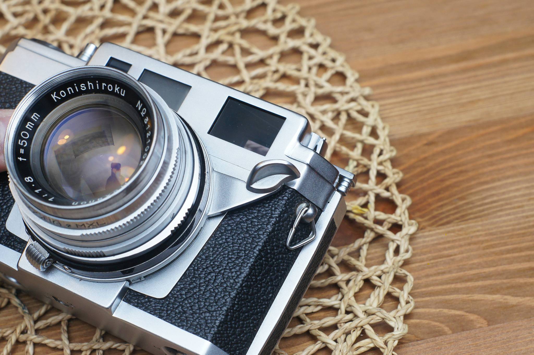 Lomopedia: Konica IIIA · Lomography