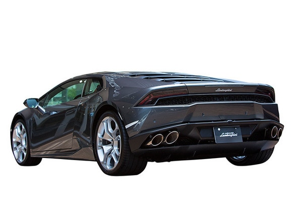 ランボルギーニ ウラカン 2014年式モデル LP610-4 (LDF) 4WD AT の