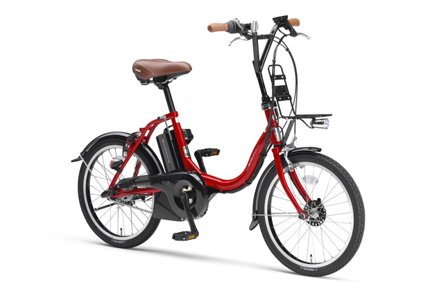 ヤマハ パスシティX アシスト自転車 20インチ 充電器付き YAMAHA