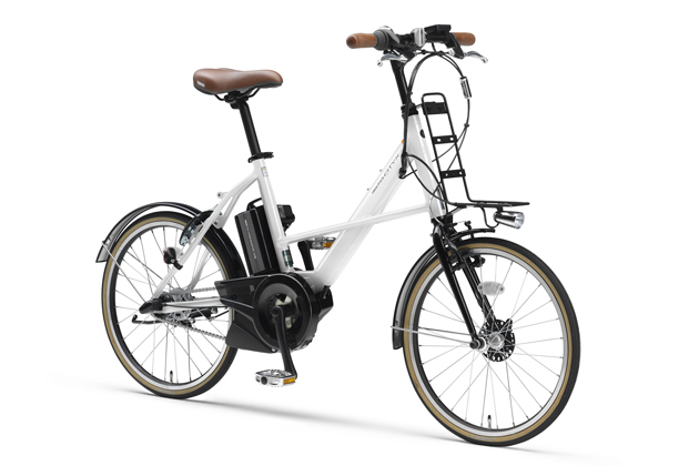 ヤマハ、20インチの電動アシスト自転車「PAS CITY-C／PAS CITY-X」を
