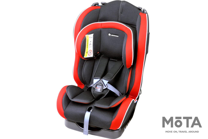 極美品】LEAMAN リーマン カイナキャノピーα チャイルドシート