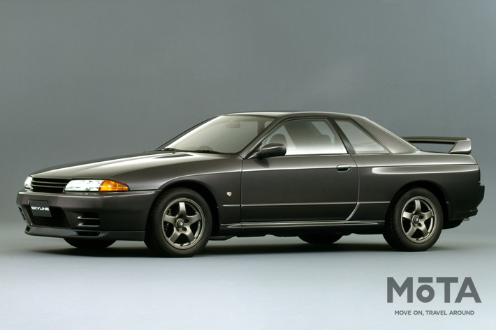 ハコスカ”“ケンメリ” R32、R33、R34、R35、「GT-R」の血脈を振り返る