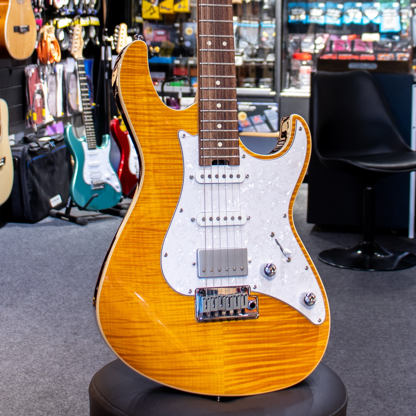 ギター Cort G280 Select Amber Cort G280 Select Amber 【公式通販】