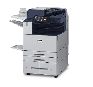 Impressora Xerox VersaLink C8170 – 70 ppm Colorida A3 - Há 21 anos