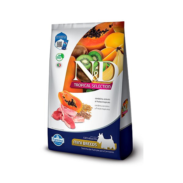 Nd Tropical Selection Can Adt Mini Cord 2,5kg - Gino Pet
