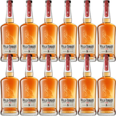 ワイルドターキー12年リミテッドエディション 50.5%750ml限定品/古酒