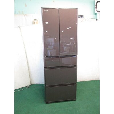 HITACHI 430L 4ドア冷蔵庫 R-XG4300G(古河市引き取り可能) HITACHI