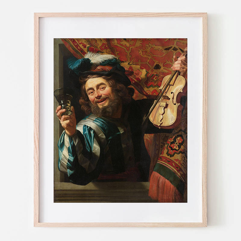 ボクらのアート / ヘラルト・ファン・ホントホルスト