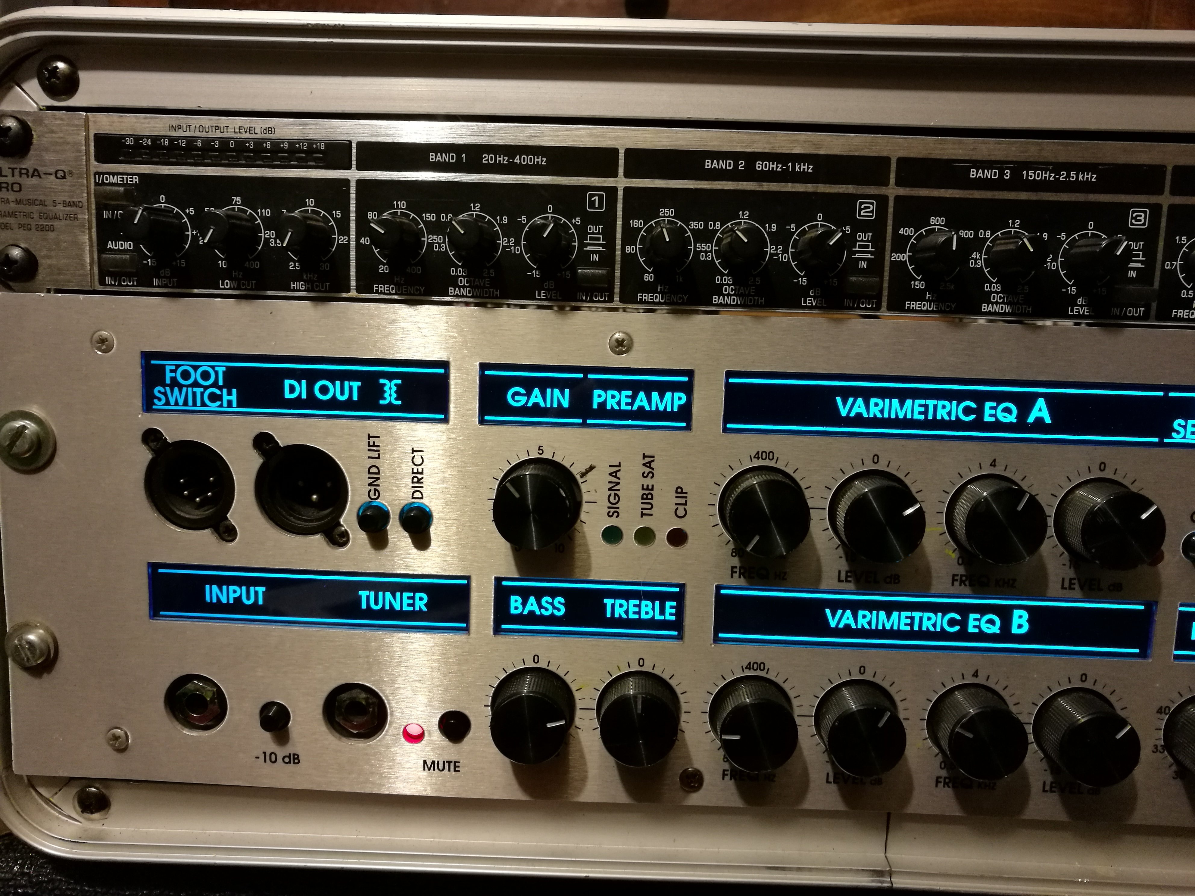 SOLD Hughes & Kettner Bassbase 600 Amp ** SOLD - Amps and Cabs For