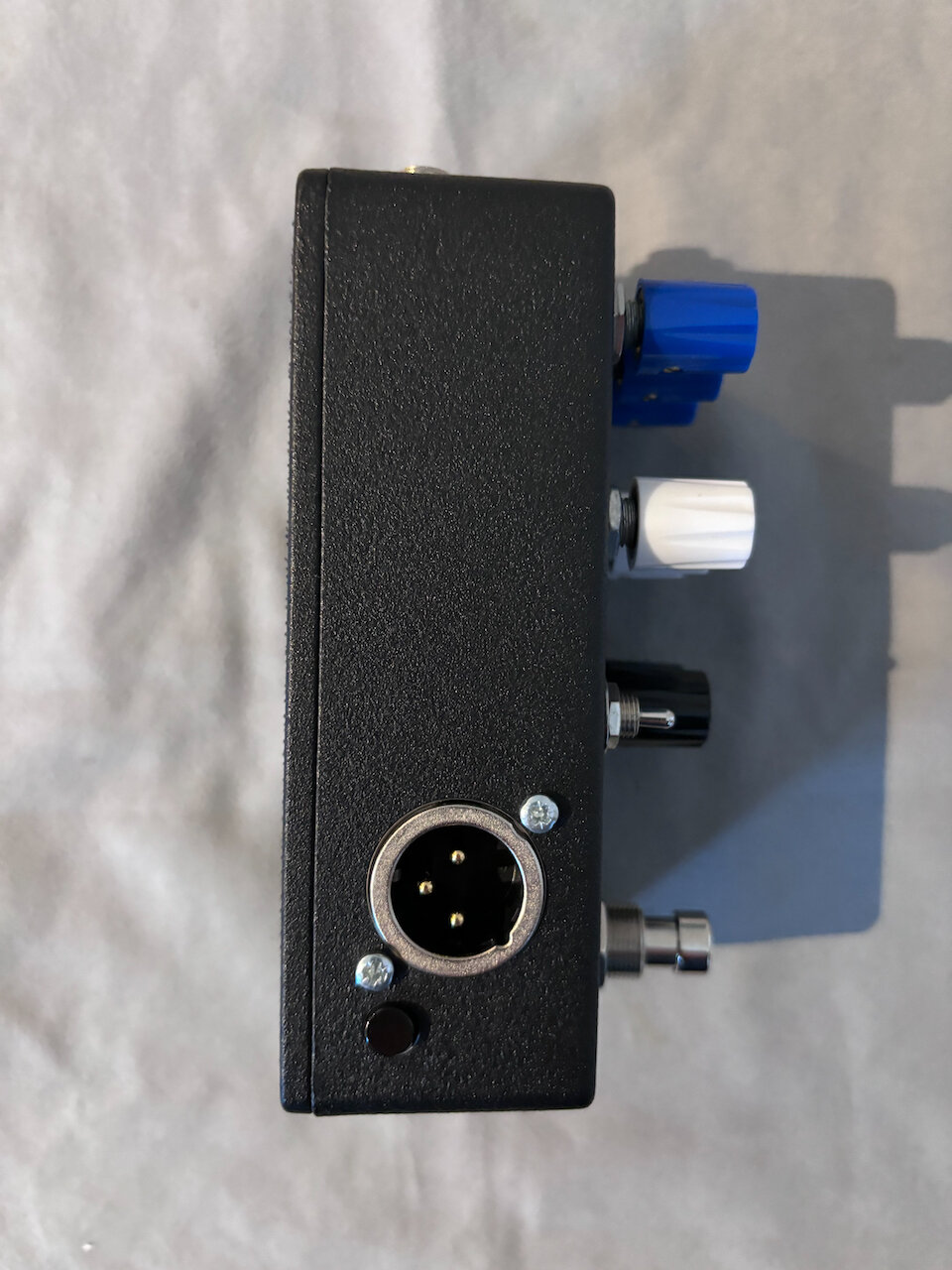 Broughton Messenger Jr preamp & DI - *WITHDRAWN* - Effects For