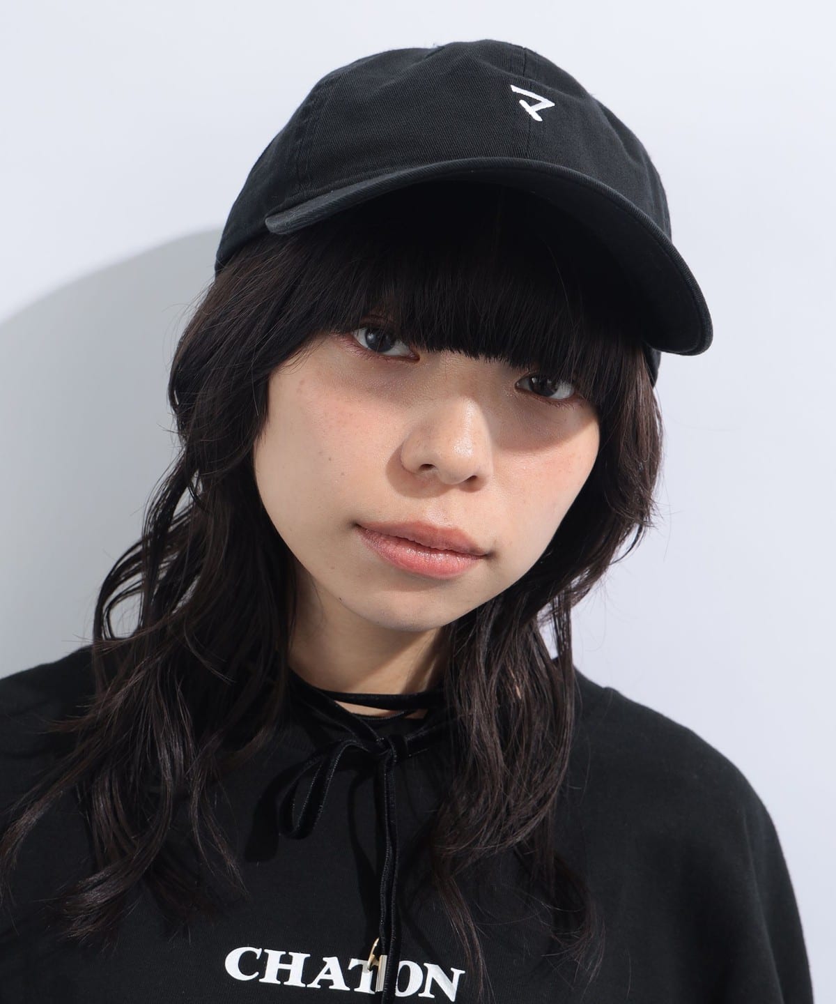 mmts（マミタス）【別注】NEW ERA / small「マ」 CAP（帽子 キャップ