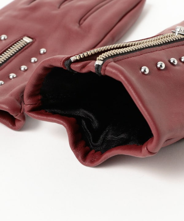 BEAMS（ビームス）FUTURE ARCHIVE / Leather Glove（ファッション雑貨