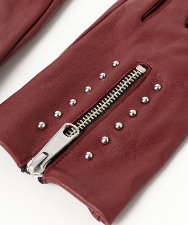BEAMS（ビームス）FUTURE ARCHIVE / Leather Glove（ファッション雑貨