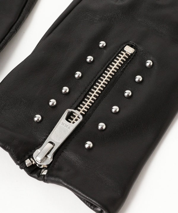 BEAMS（ビームス）FUTURE ARCHIVE / Leather Glove（ファッション雑貨