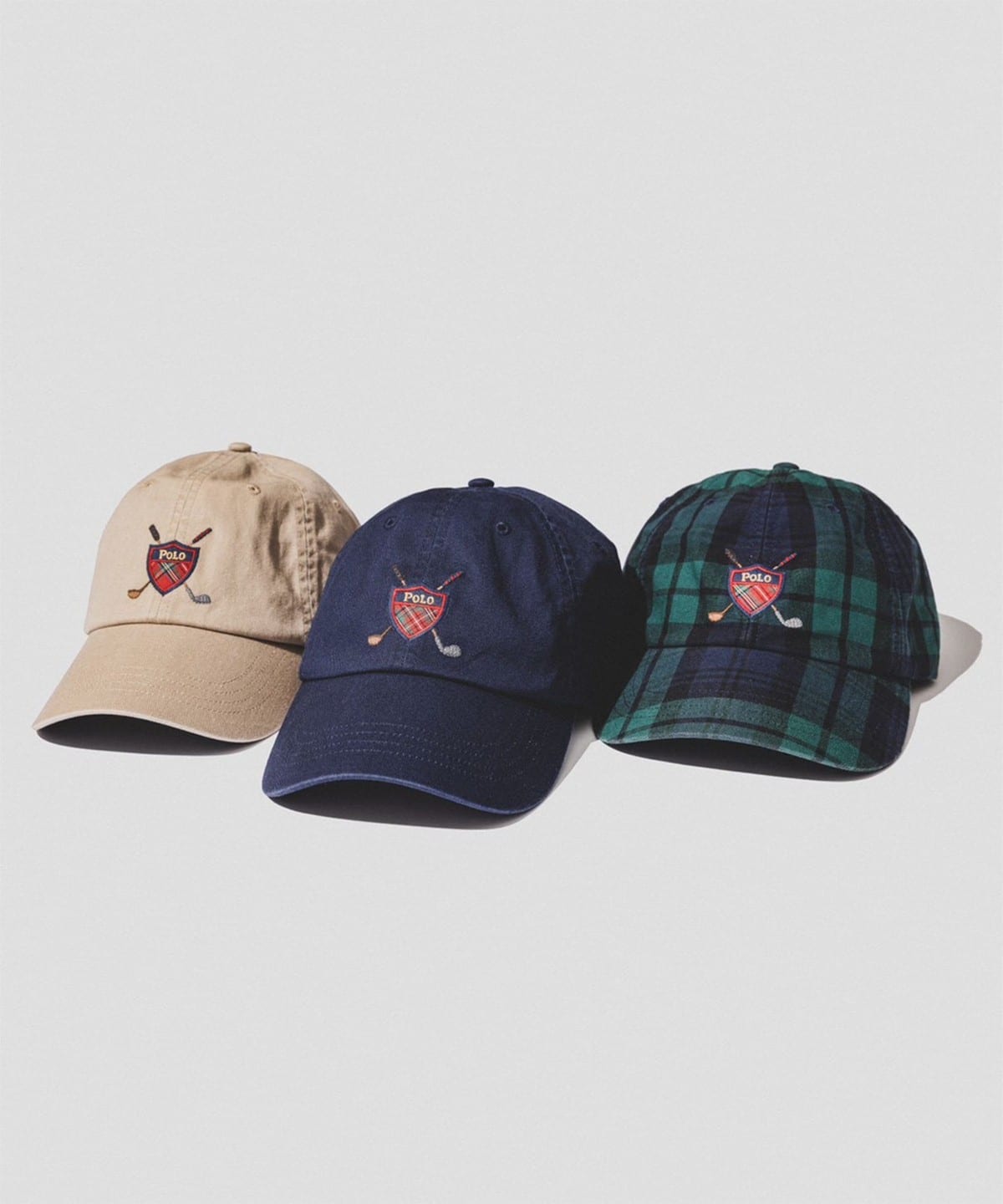 BEAMS（ビームス）〈MENS〉【別注】POLO RALPH LAUREN / CAP