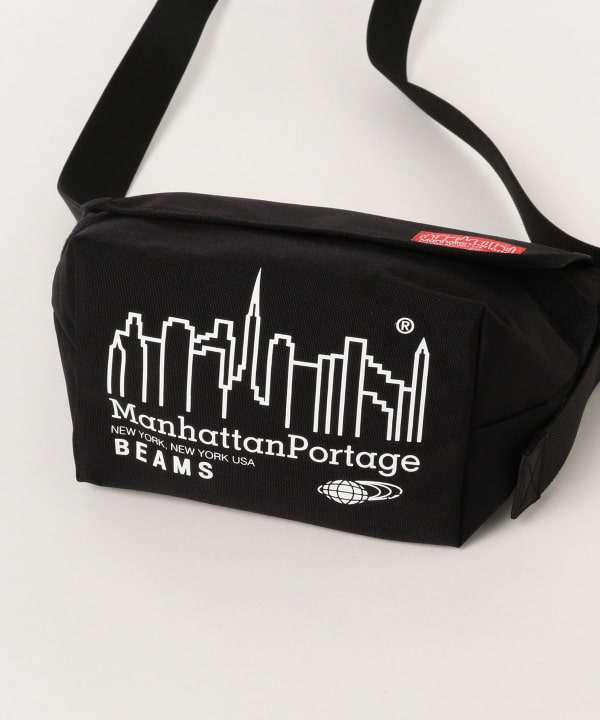 BEAMS（ビームス）【別注】Manhattan Portage / 1606V Messenger Bag
