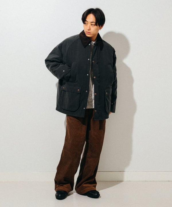 BEAMS（ビームス）中綿 フィールドコート（コート ステンカラーコート