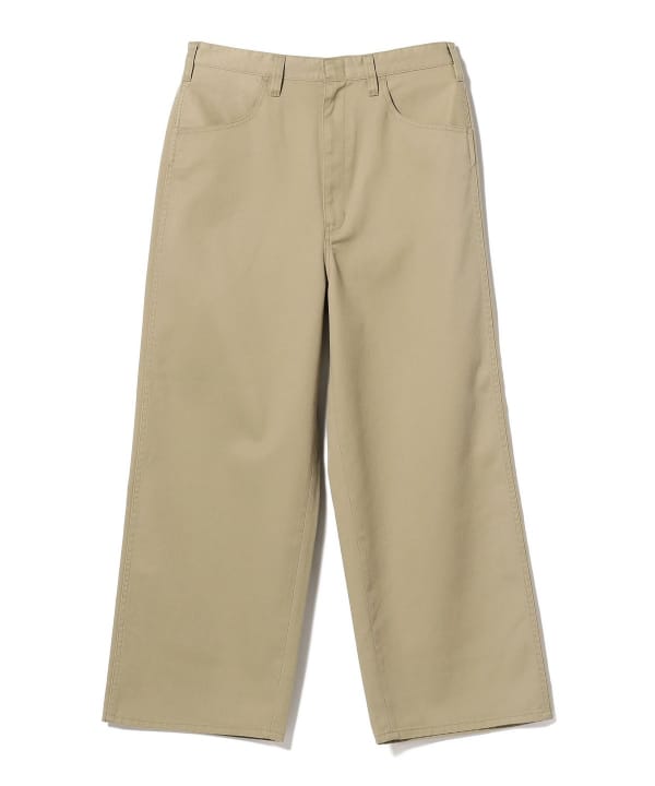 BEAMS（ビームス）【別注】Dickies × FUTURE ARCHIVE / BAGGY PANTS
