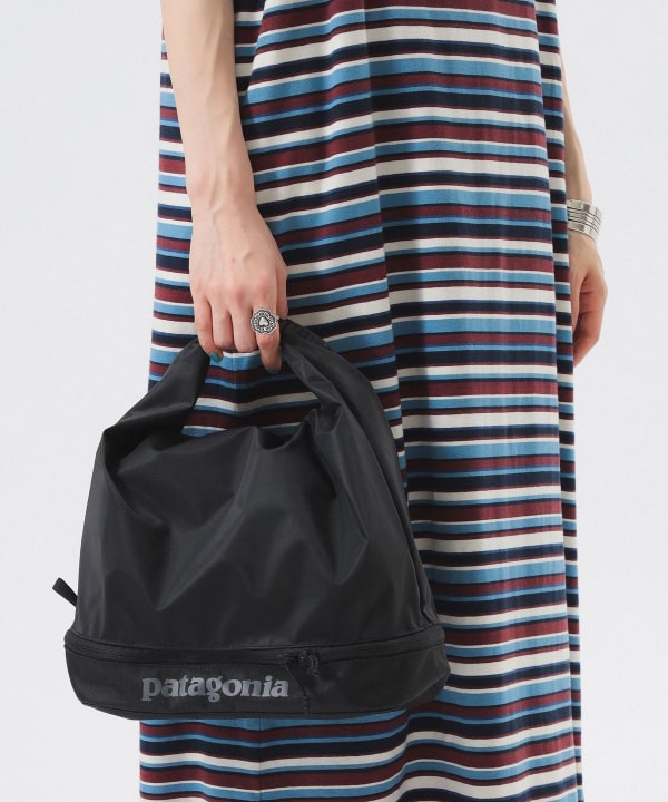 BEAMS BOY（ビームス ボーイ）patagonia / ブラックホール MLC