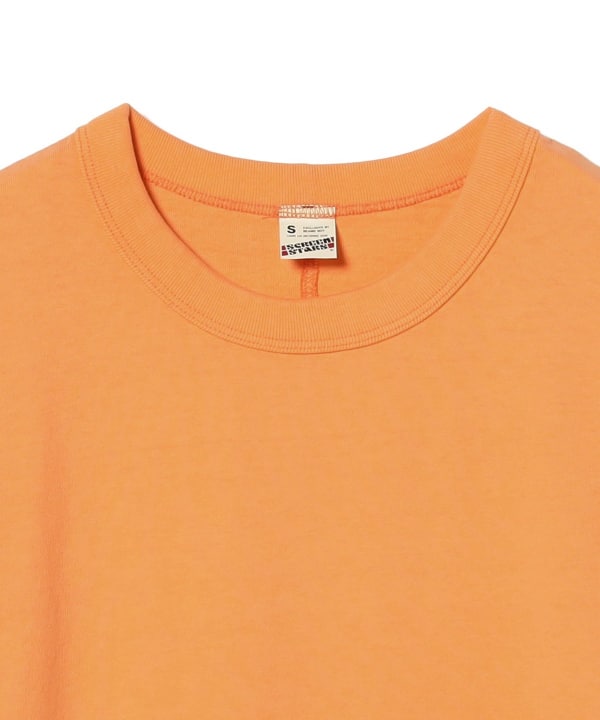 BEAMS BOY（ビームス ボーイ）【別注】SCREEN STARS / ピグメント 5分