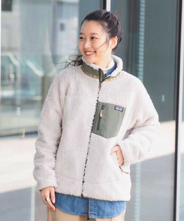 美品】patagonia パタゴニア クラシックレトロX ジャケット （激レア