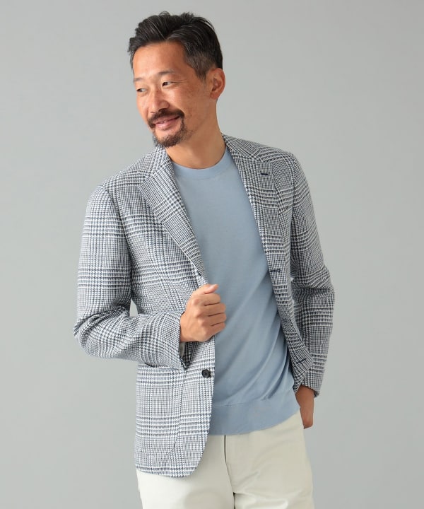 ブリッラペルイルグスト グレンチェック3ピース ブリッラペルイルグ