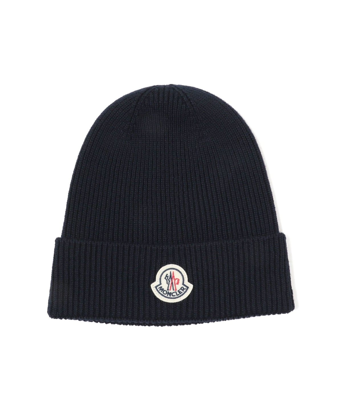 BEAMS F（ビームスF）MONCLER / ニットキャップ（帽子 ニットキャップ