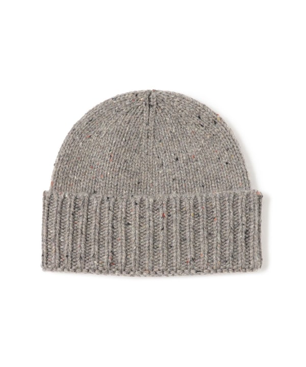 BEAMS F（ビームスF）Johnstons of Elgin / カシミヤ ドネガル