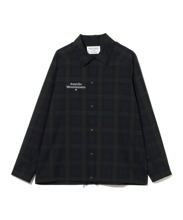 Pilgrim Surf+Supply（ピルグリム サーフ+サプライ）MOUNTAIN RESEARCH