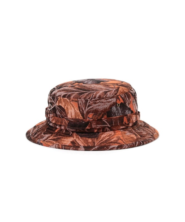 BEAMS PLUS（ビームス プラス）ポリエステル カモフラージュ ジャ