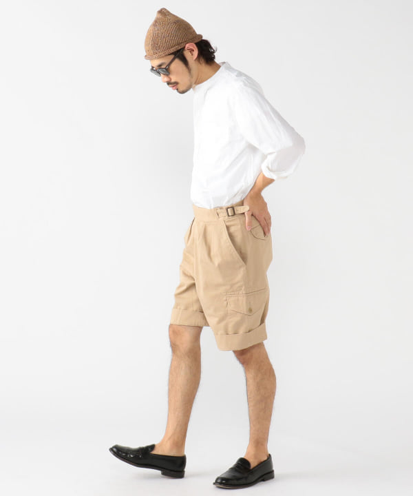 BEAMS PLUS / グルカパンツ 8分丈 XL 2色セット BEAMS PLUS