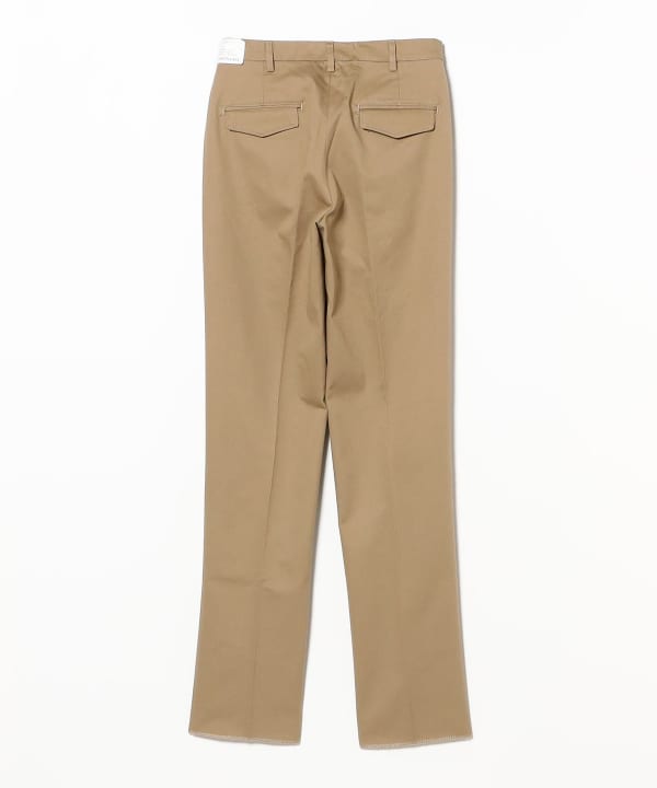 BEAMS PLUS（ビームス プラス）【別注】BARRY BRICKEN / 1 Pleats