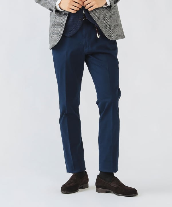 BEAMS HEART（ビームス ハート）【2/5再値下げ】ストレッチチノ ノー