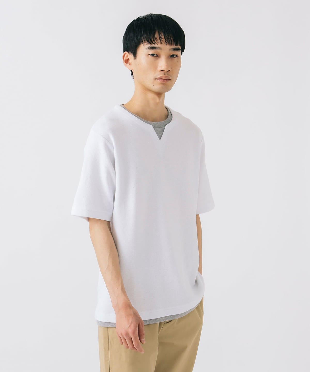 XLサイズ Glass Beams グラスビームス Mahal Tシャツ