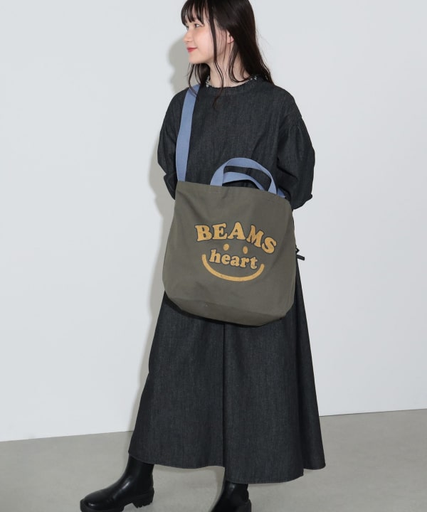 RILY Heart Logo Game Bag 今市隆二 RILY Heart Logo Game Bag 今市