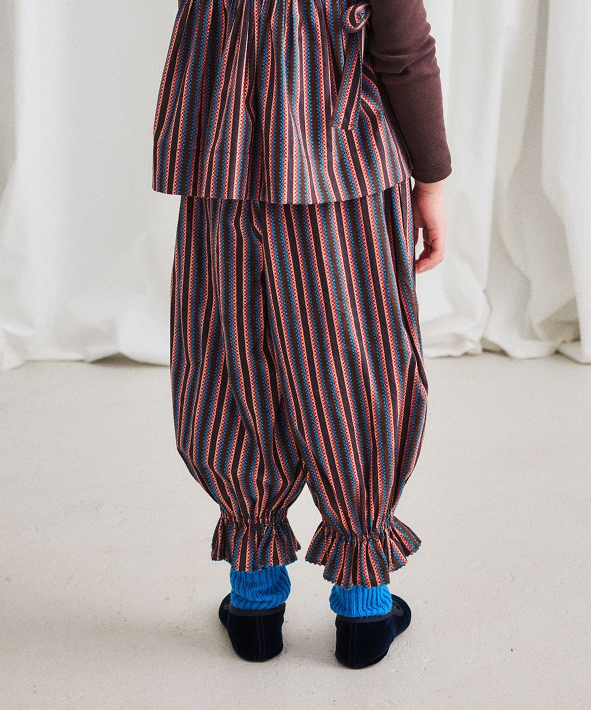 misha and puff 2025AW パンツ 130 misha and puff 2025AW パンツ 130