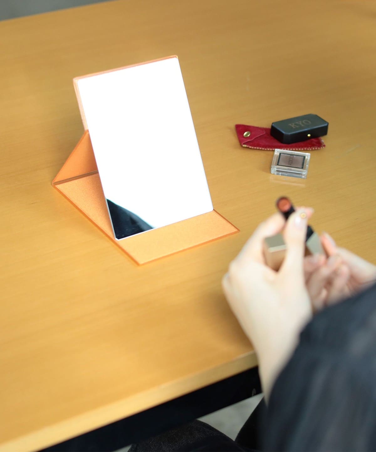 BEAMS JAPAN（ビームス ジャパン）【別注】HORIUCHI MIRROR