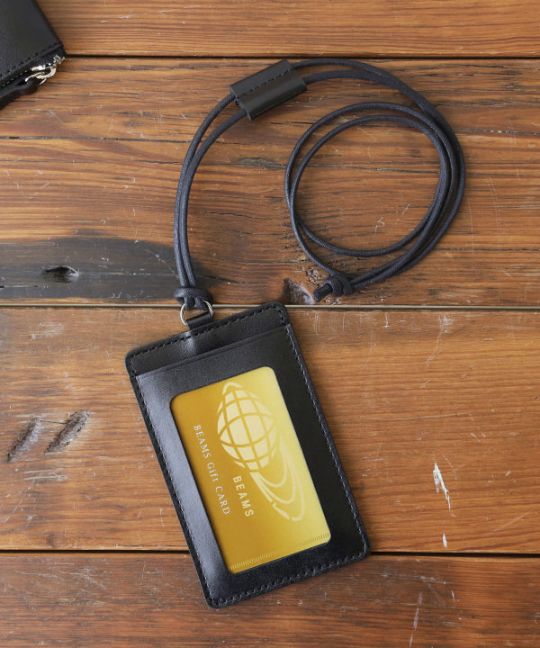 BEAMS JAPAN（ビームス ジャパン）【別注】A-LOOK / パスケース（財布