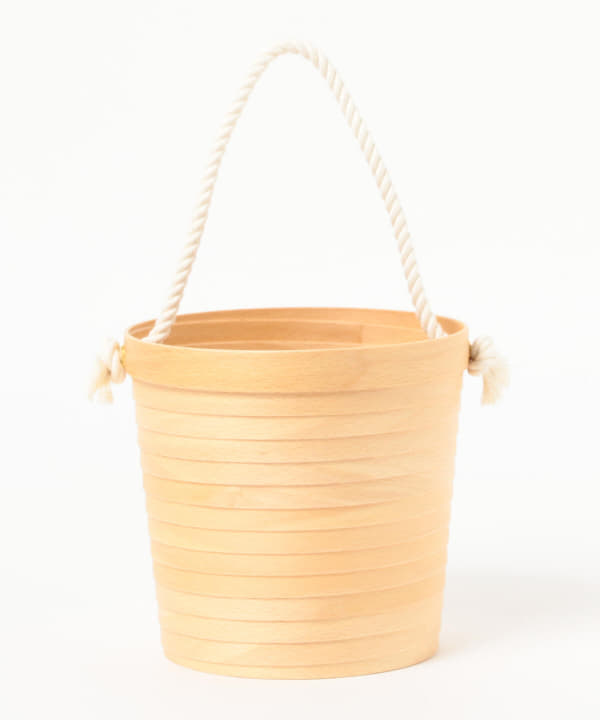 BEAMS JAPAN（ビームス ジャパン）【別注】BUNACO / ブナコ バケツ