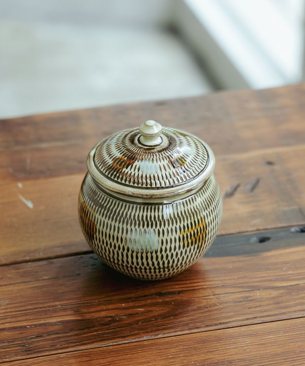 小石原焼 壺 Amazon.co.jp: 小石原焼 壺 直径 30 高さ 28 : ホーム＆