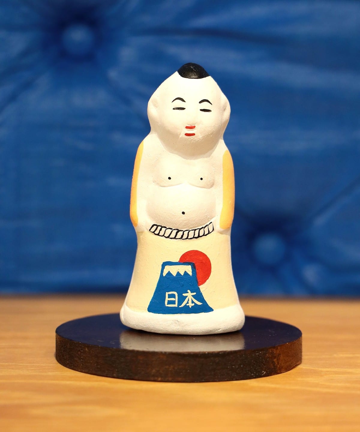 オリエンタル坊や 大】首振り人形 ハヤシもあるでよver. オリエンタル