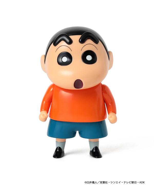 SOFVIPS-G / 野原しんのすけ BEAMS JAPAN限定カラー 蓄光ver. 特大40cm