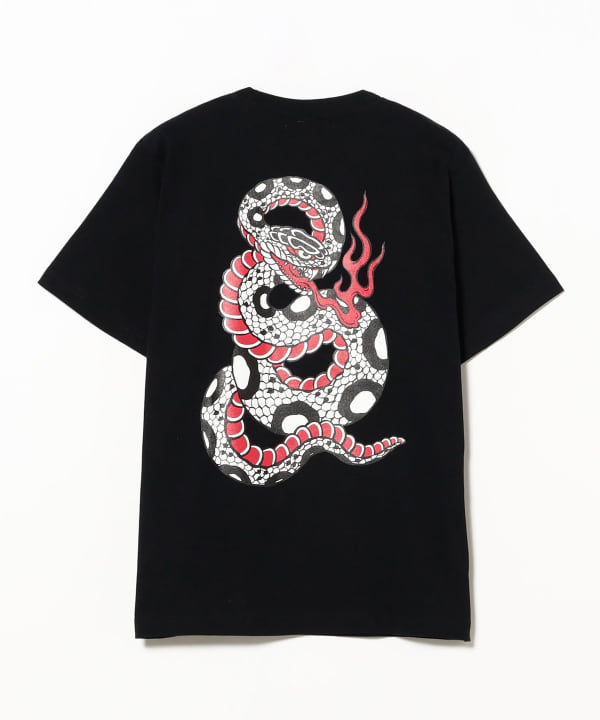 M1号 × BEAMS Tシャツカネゴン ウルトラQ 未開封 M1号 × BEAMS Tシャツ