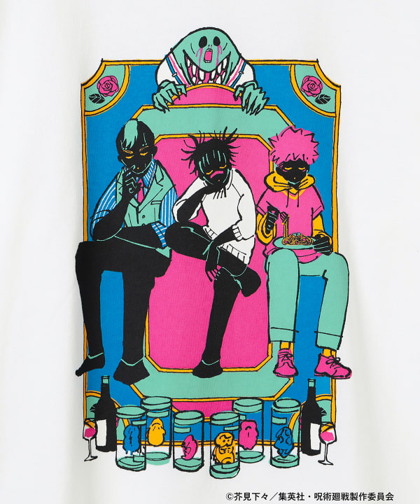 マンガート ビームス（マンガート ビームス）呪術廻戦 マンガート